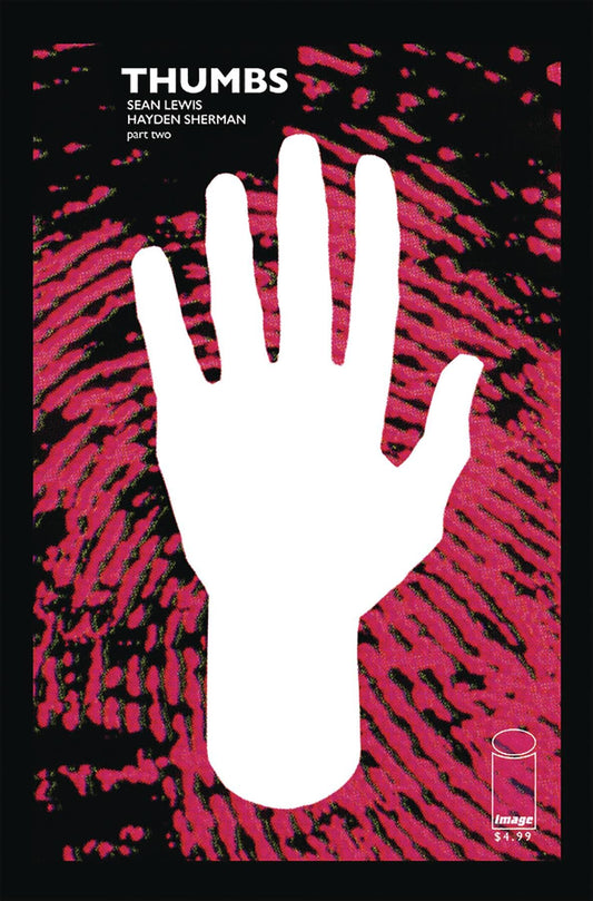 IMAGE COMICS IMAGE COMICS THUMBS #2 (OF 5) (MR)