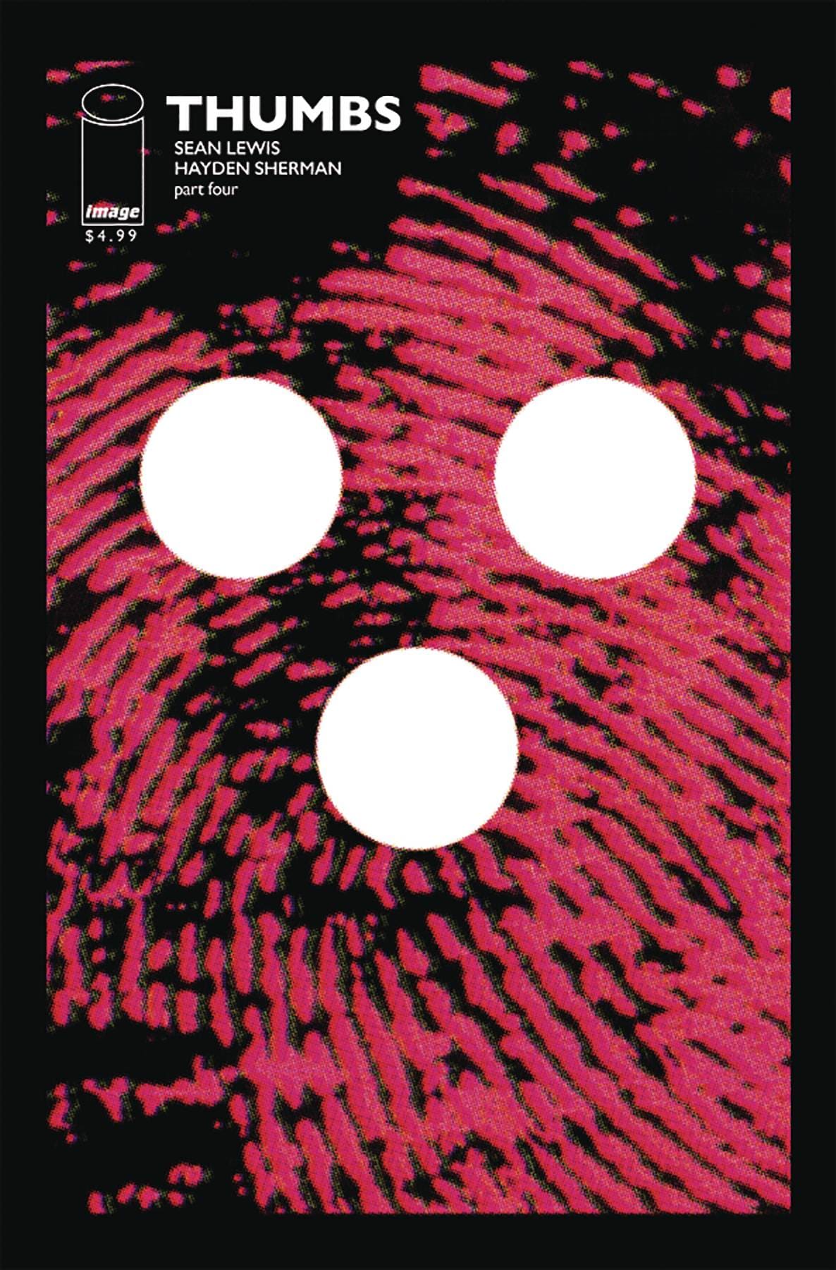 IMAGE COMICS IMAGE COMICS THUMBS #4 (OF 5) (MR)