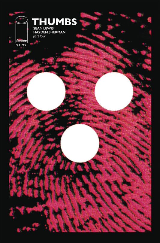 IMAGE COMICS IMAGE COMICS THUMBS #4 (OF 5) (MR)