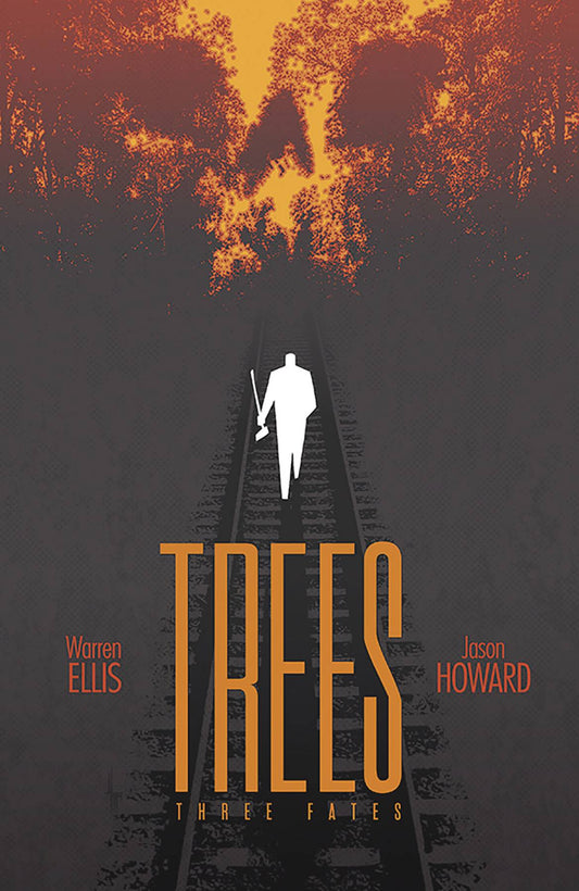 IMAGE COMICS IMAGE COMICS TREES THREE FATES #1 (OF 5) (MR)