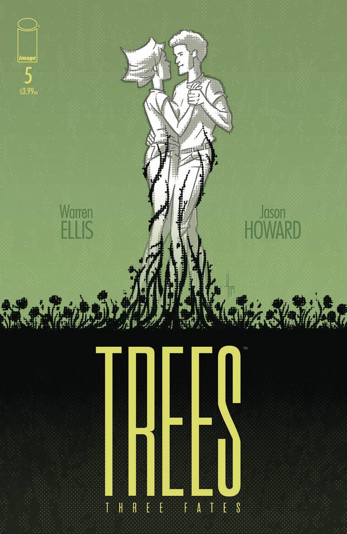 IMAGE COMICS IMAGE COMICS TREES THREE FATES #5 (OF 5) (MR)