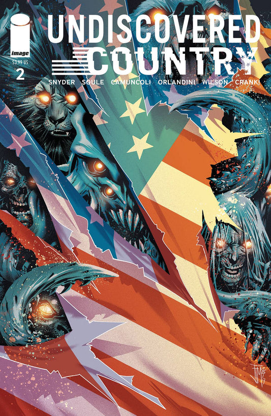 IMAGE COMICS IMAGE COMICS UNDISCOVERED COUNTRY #2 CVR B MANAPUL (MR)