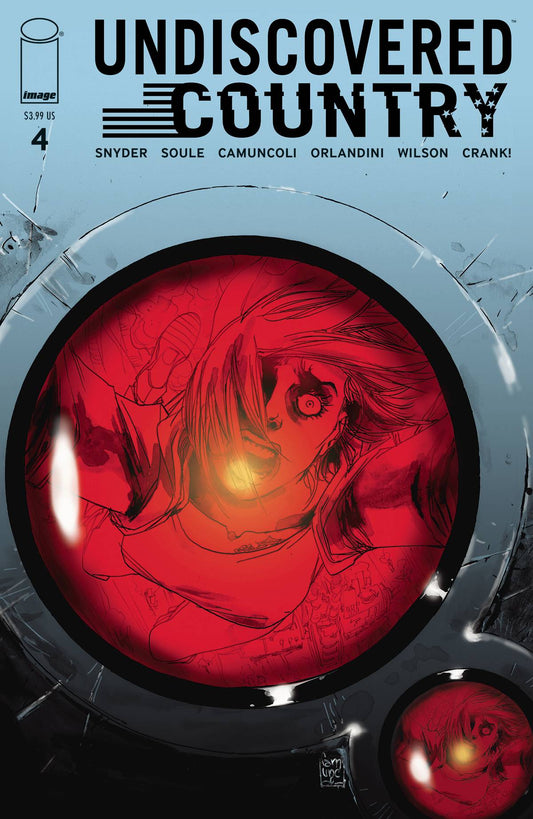 IMAGE COMICS IMAGE COMICS UNDISCOVERED COUNTRY #4 CVR A CAMUNCOLI (MR)