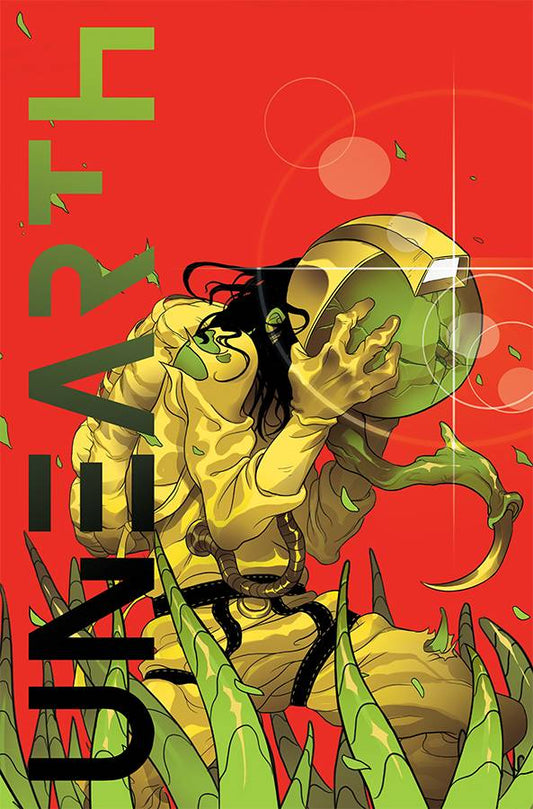 IMAGE COMICS IMAGE COMICS UNEARTH #2 CVR A RIVAS (MR)