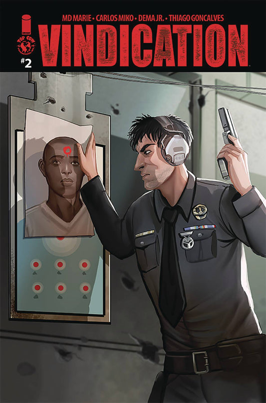 IMAGE COMICS IMAGE COMICS VINDICATION #2 (OF 4) (MR)