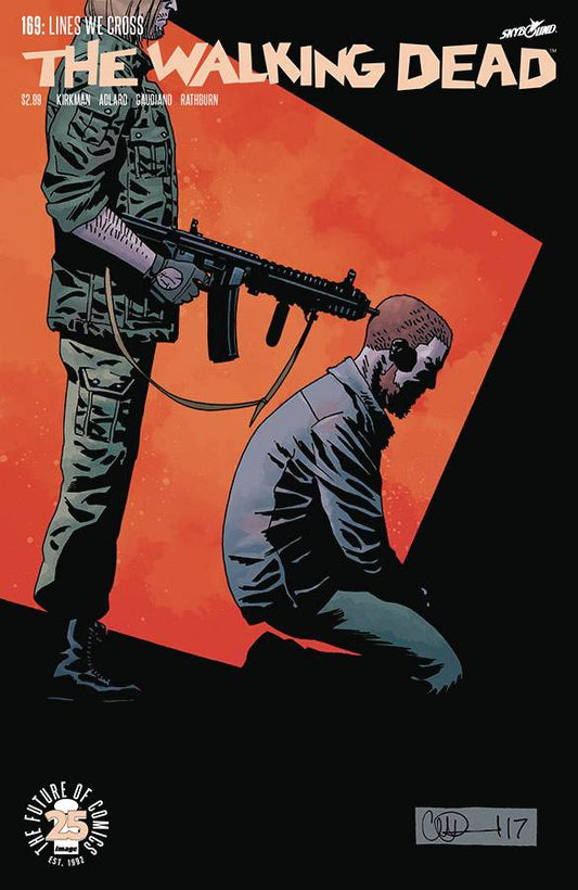 Image Comics Image Comics WALKING DEAD #169 (MR)