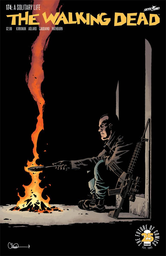 Image Comics Image Comics WALKING DEAD #174 (MR)