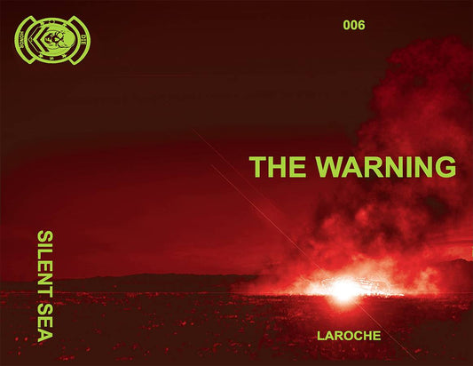 IMAGE COMICS IMAGE COMICS WARNING #6 (MR)