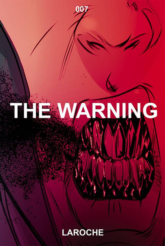 IMAGE COMICS IMAGE COMICS WARNING #7 (MR)