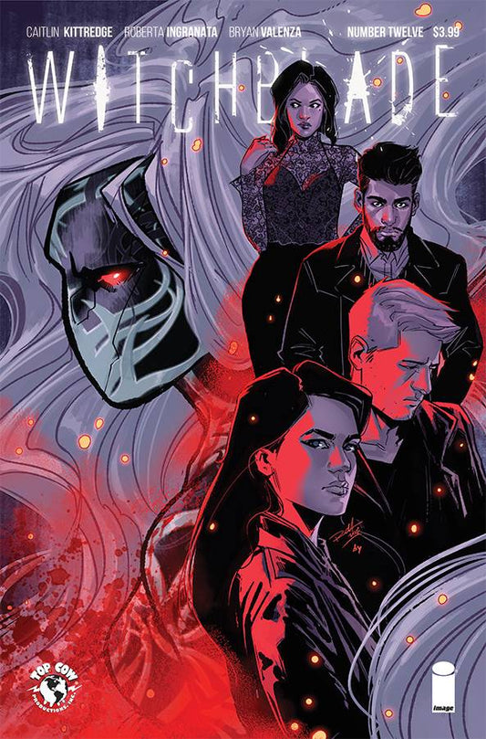 IMAGE COMICS IMAGE COMICS WITCHBLADE #12 CVR A INGRANATA (MR)