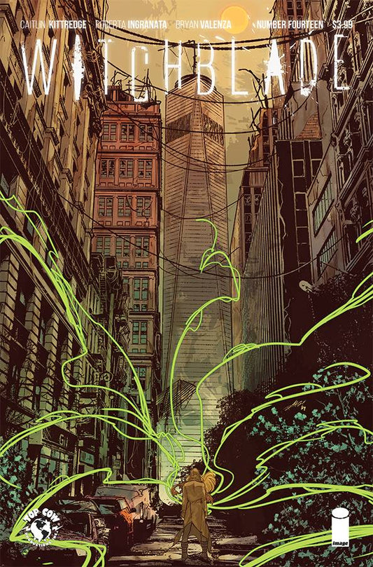 IMAGE COMICS IMAGE COMICS WITCHBLADE #14 (MR)