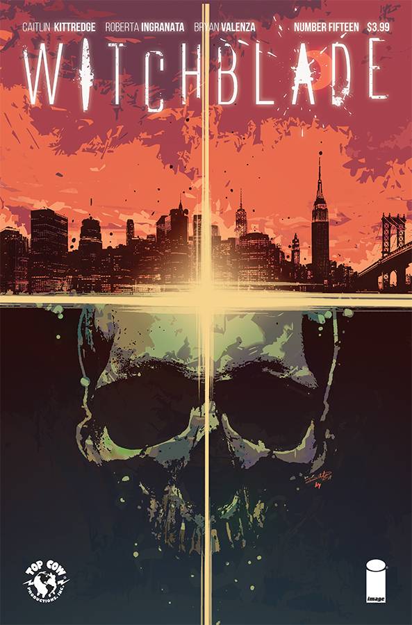 IMAGE COMICS IMAGE COMICS WITCHBLADE #15 (MR)