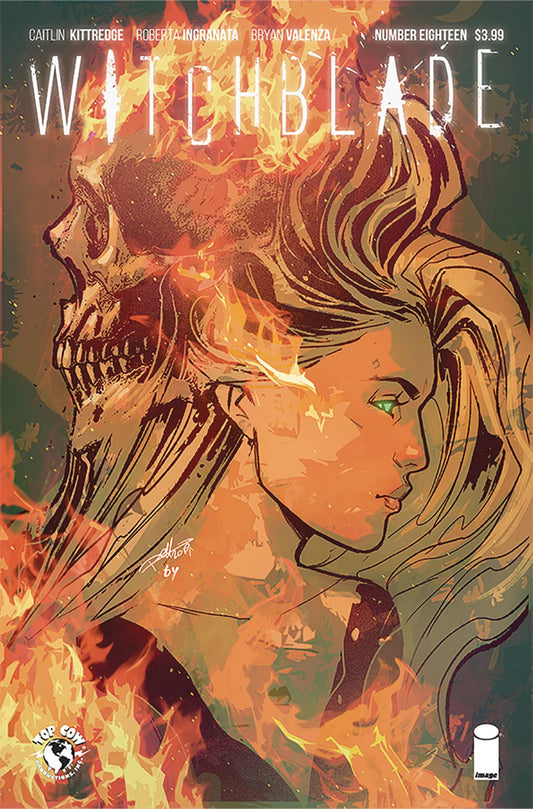 IMAGE COMICS IMAGE COMICS WITCHBLADE #18 (MR)