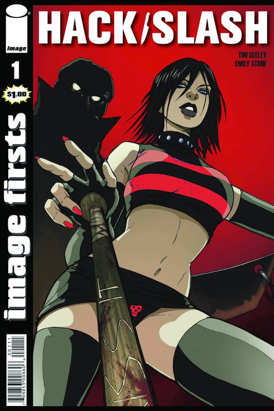 IMAGE COMICS IMAGE FIRSTS HACK SLASH