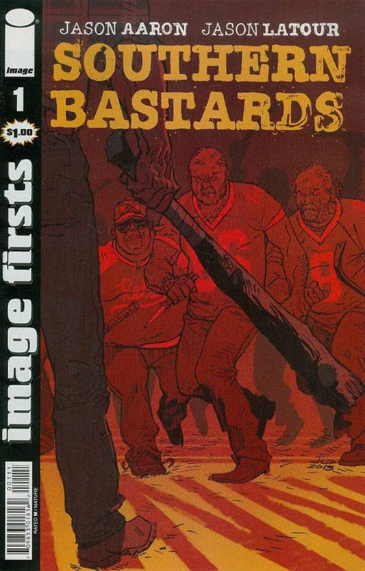 IMAGE COMICS IMAGE FIRSTS SOUTHERN BASTARDS #1 (MR)