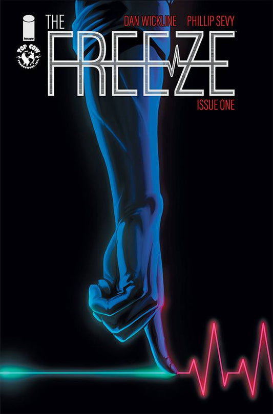 Image Comics image FREEZE #1