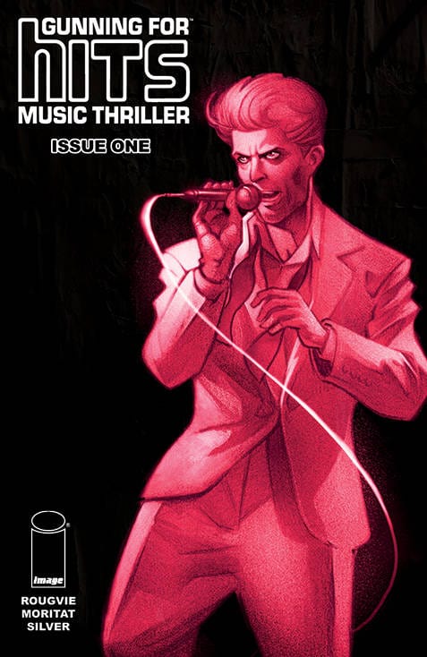 Image Comics image GUNNING FOR HITS #1 (MR)