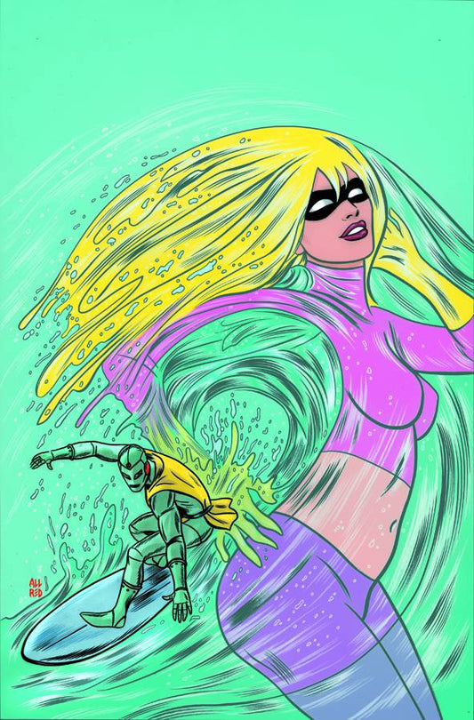 Image Comics Image IT GIRL & THE ATOMICS #3
