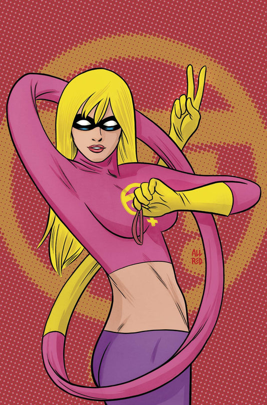 Image Comics Image IT GIRL & THE ATOMICS #4