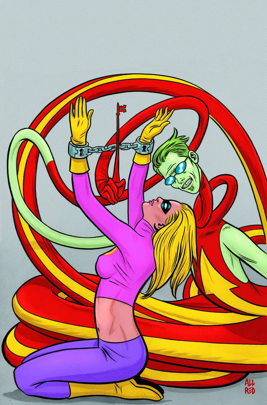 Image Comics Image IT GIRL & THE ATOMICS #6