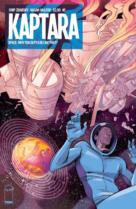 IMAGE COMICS image KAPTARA #1