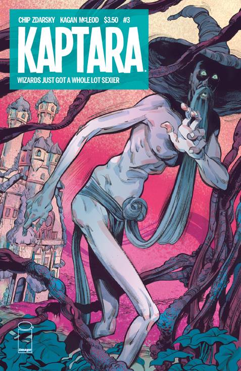IMAGE COMICS Image KAPTARA #3