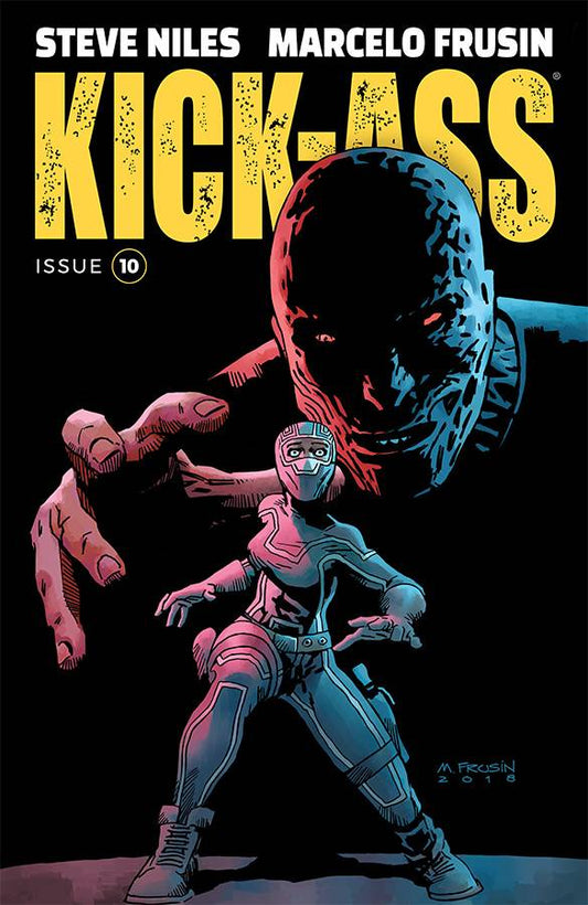 Image Comics image KICK-ASS #10 CVR A FRUSIN (MR)