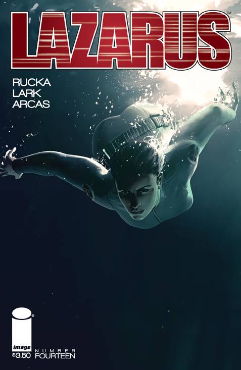 IMAGE COMICS image LAZARUS #14 (MR)