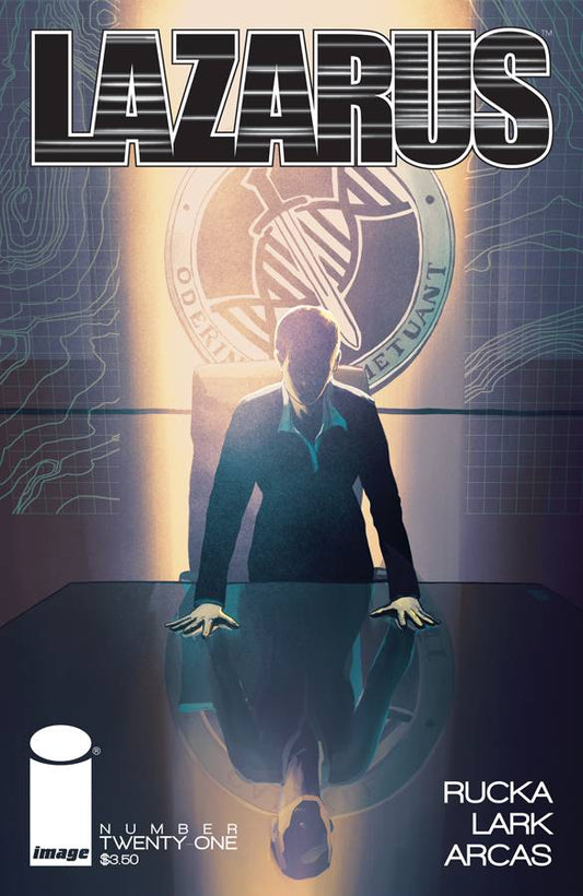 Image Comics Image LAZARUS #21 (MR)
