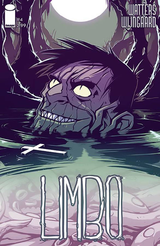 IMAGE COMICS Image LIMBO #4 (OF 6) (MR)