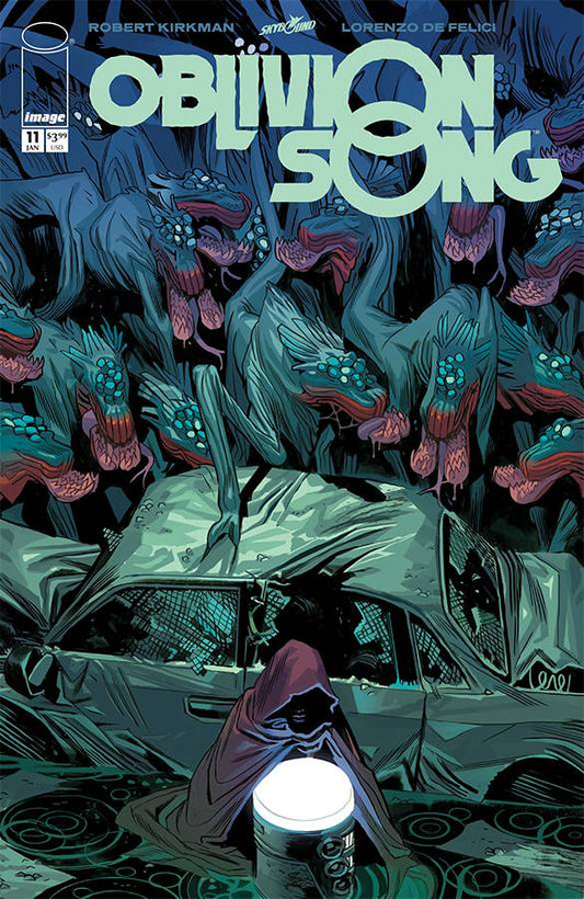 Image Comics image OBLIVION SONG BY KIRKMAN & DE FELICI #11 (MR)