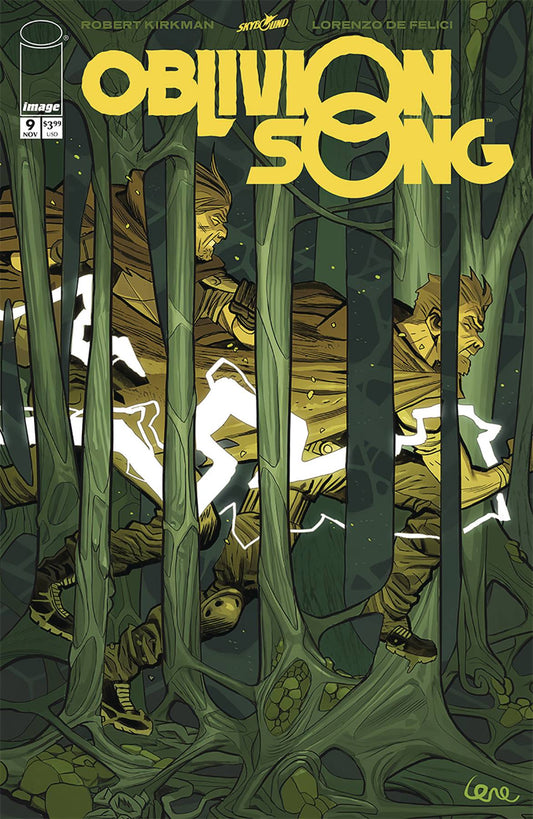 IMAGE COMICS Image OBLIVION SONG BY KIRKMAN & DE FELICI #9 (MR)