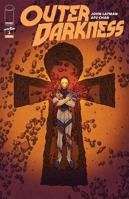 Image Comics image OUTER DARKNESS #3 (MR)