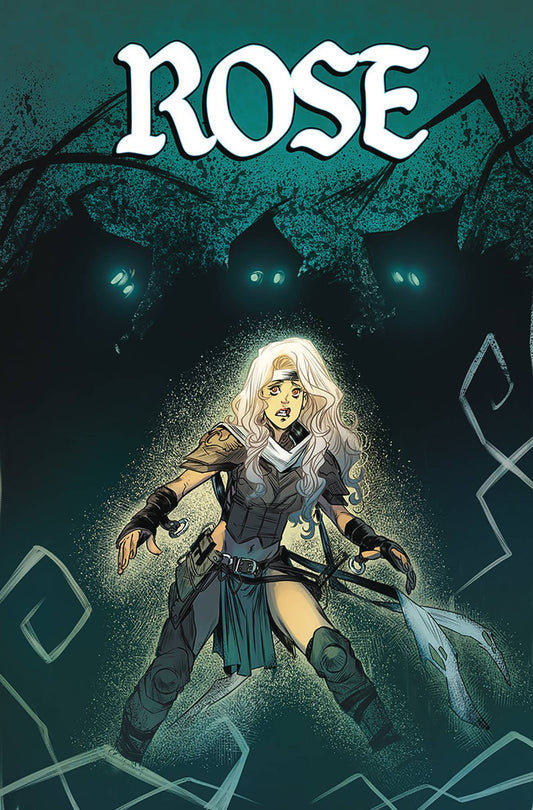 Image Comics Image ROSE #14 CVR A GUARA