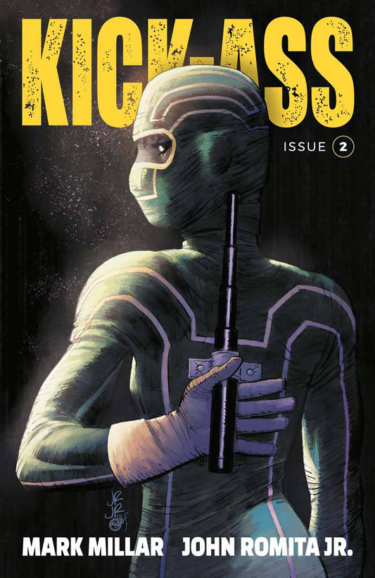 IMAGE COMICS KICK-ASS #2 CVR A ROMITA JR (MR)