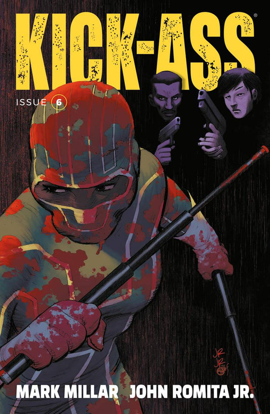 IMAGE COMICS KICK-ASS #6 CVR A ROMITA JR (MR)