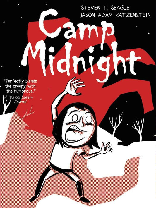 IMAGE COMICS KIDS CAMP MIDNIGHT GN VOL 01