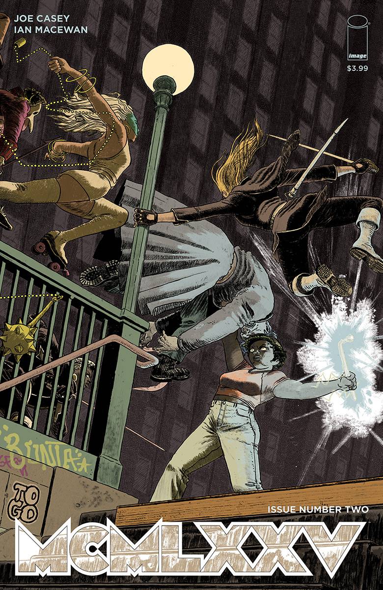 IMAGE COMICS MCMLXXV #2
