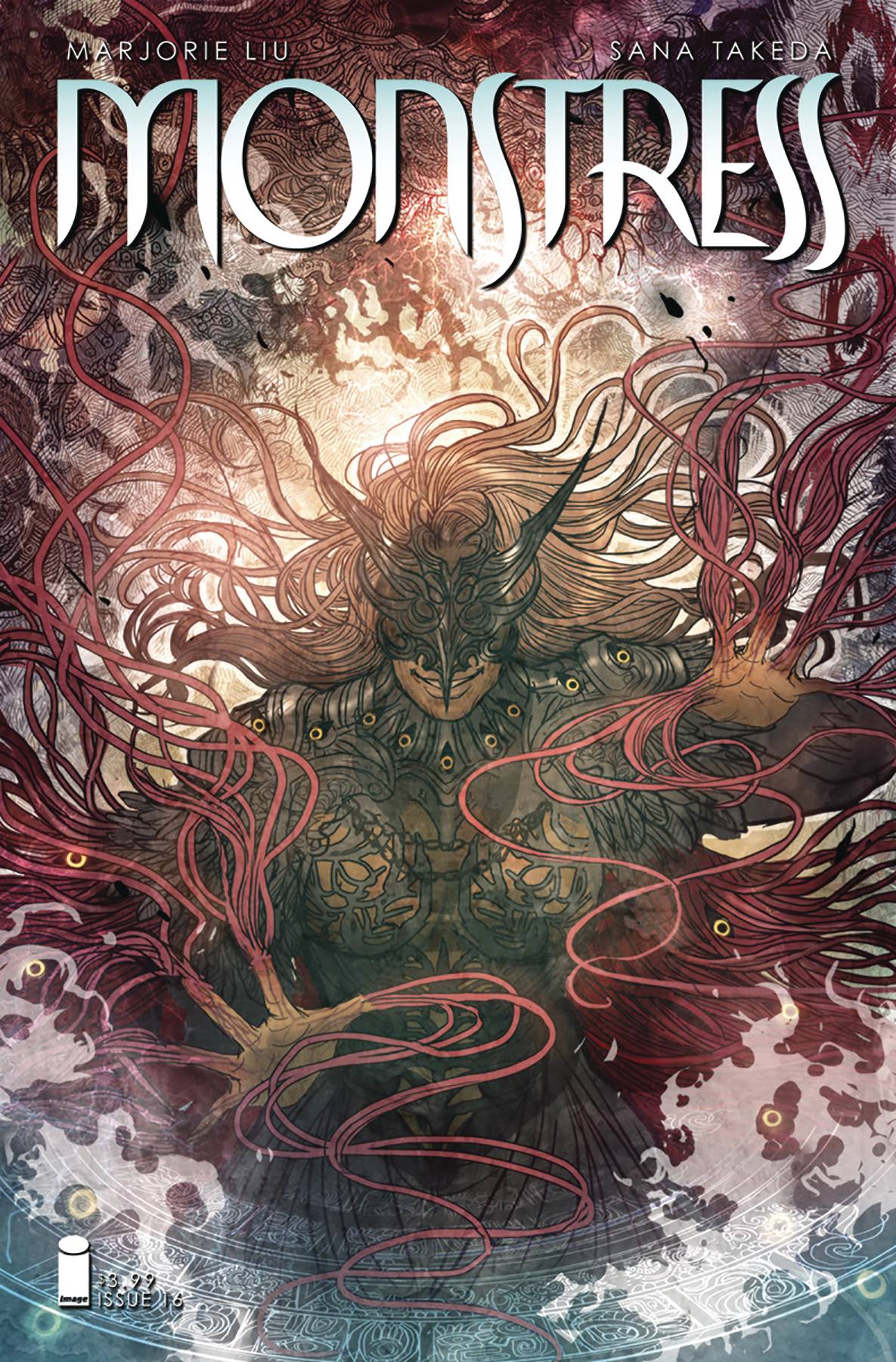 IMAGE COMICS MONSTRESS #16 (MR)