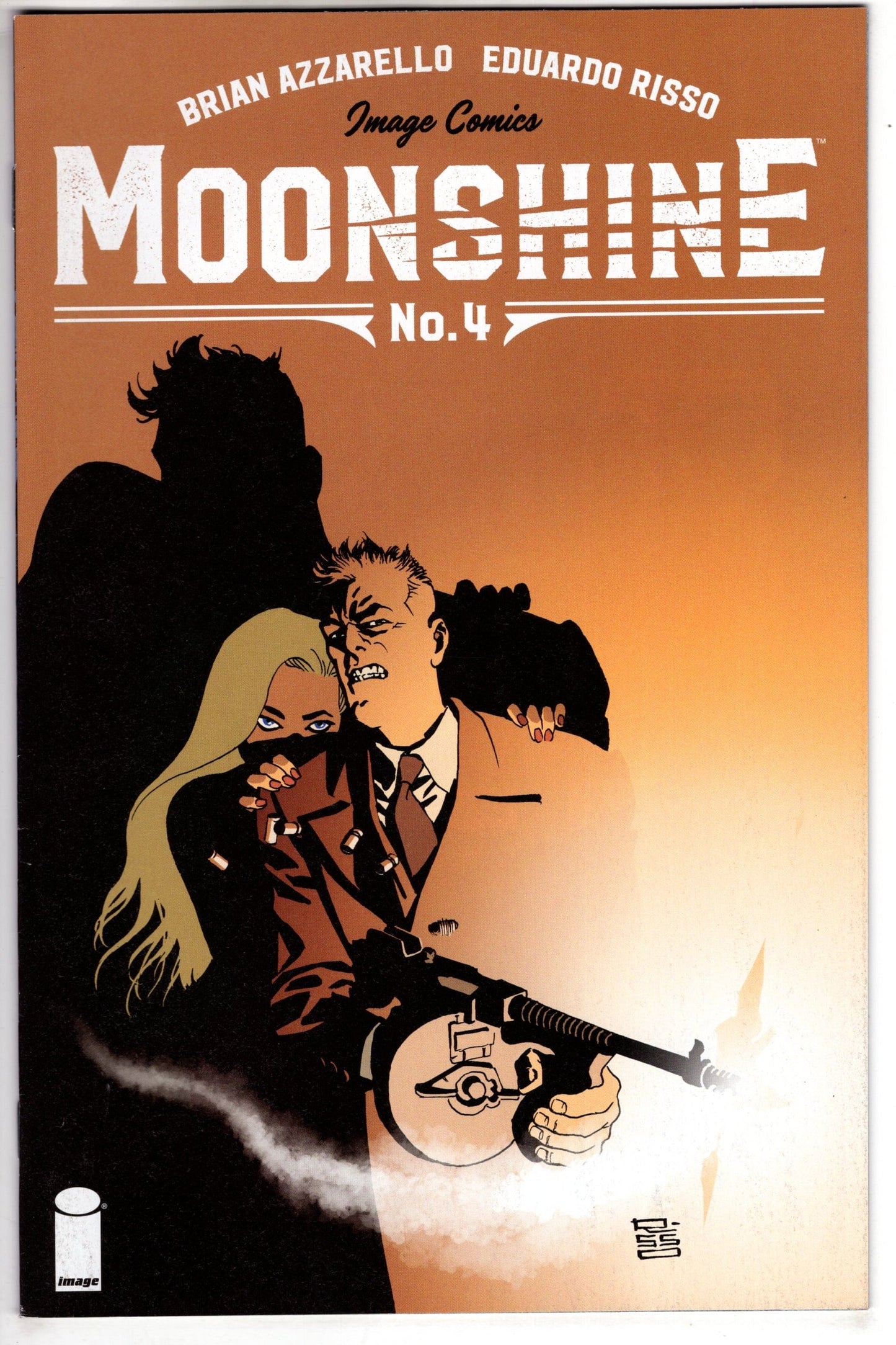 IMAGE COMICS MOONSHINE #4 CVR A RISSO (MR)