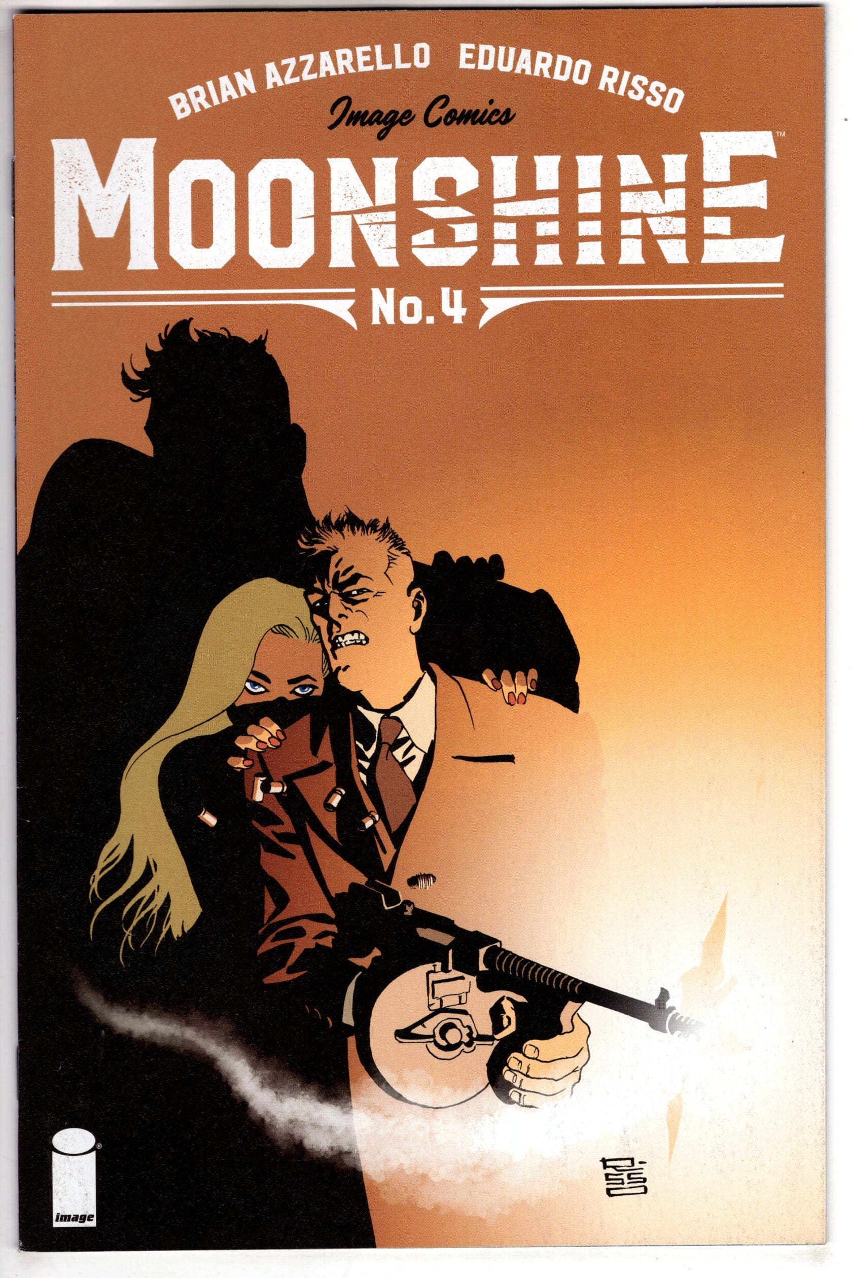 IMAGE COMICS MOONSHINE #4 CVR A RISSO (MR)