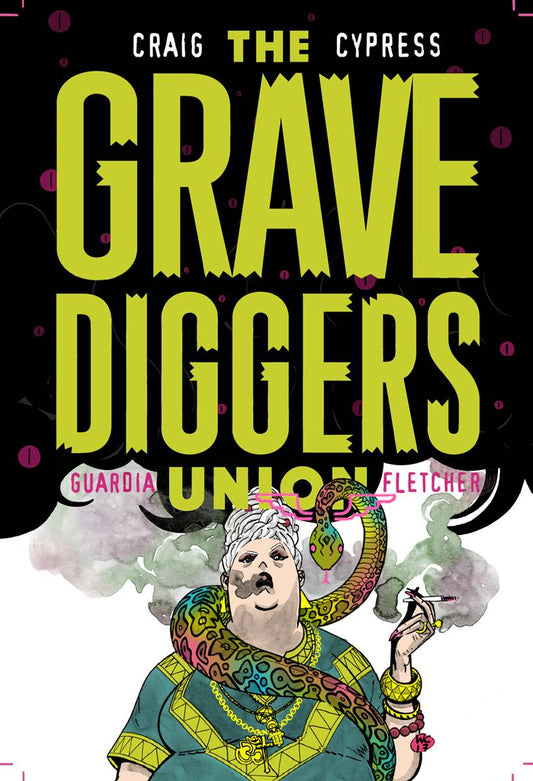 IMAGE COMICS NM GRAVEDIGGERS UNION #2 (MR)