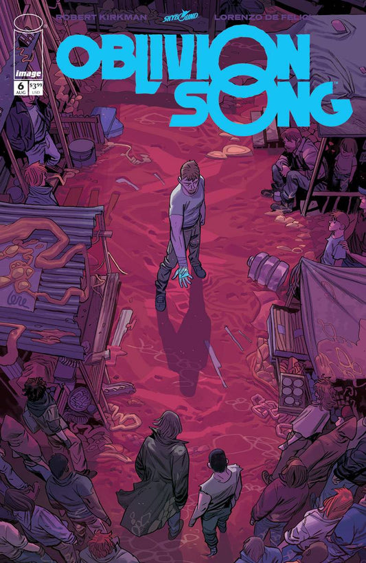 IMAGE COMICS OBLIVION SONG BY KIRKMAN & DE FELICI #6 (MR)