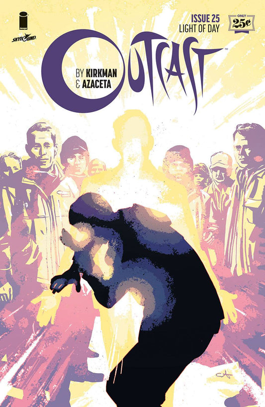 IMAGE COMICS OUTCAST BY KIRKMAN & AZACETA #25 (MR)
