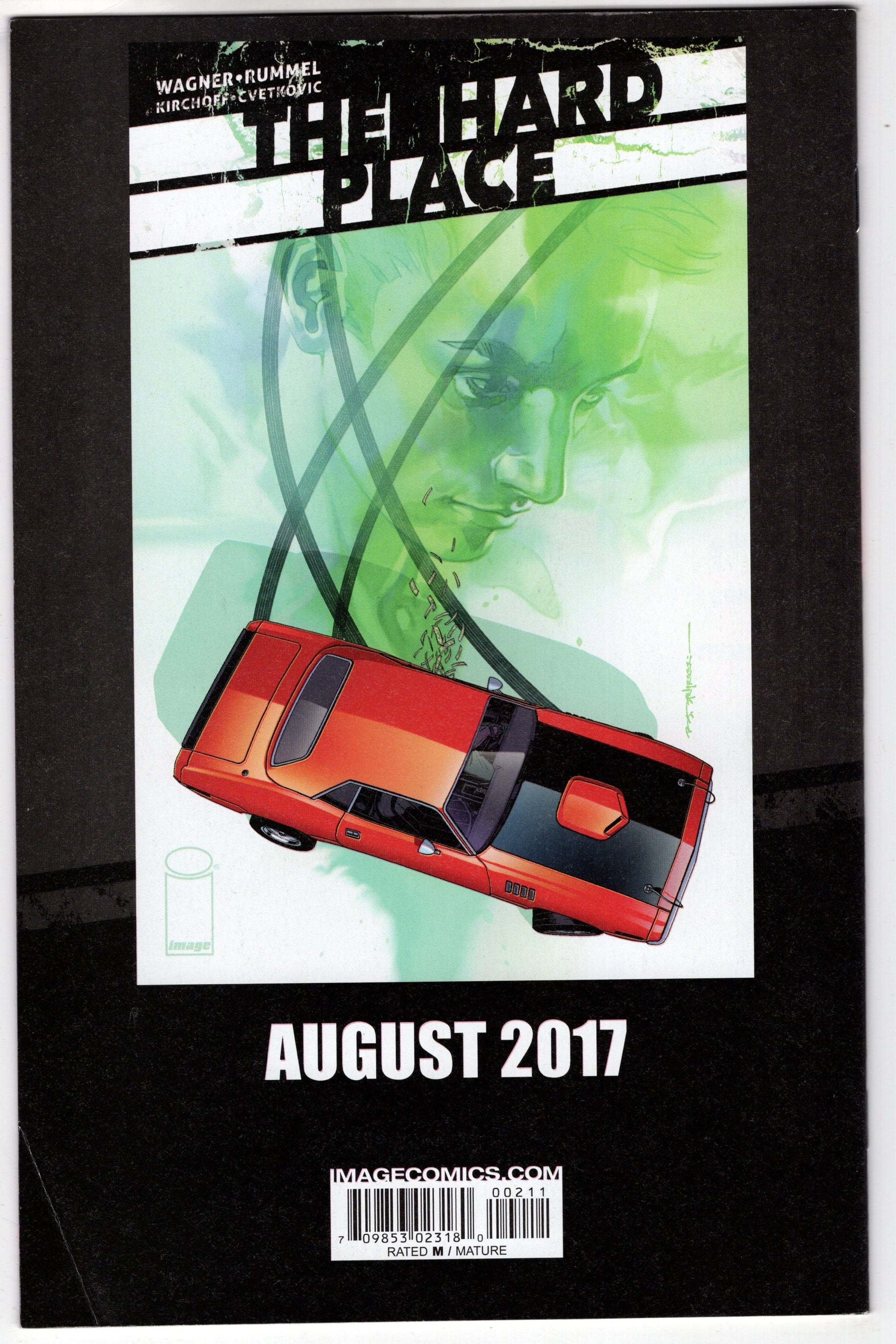 IMAGE COMICS PLASTIC #2 (OF 5) CVR A ROBINSON (MR)