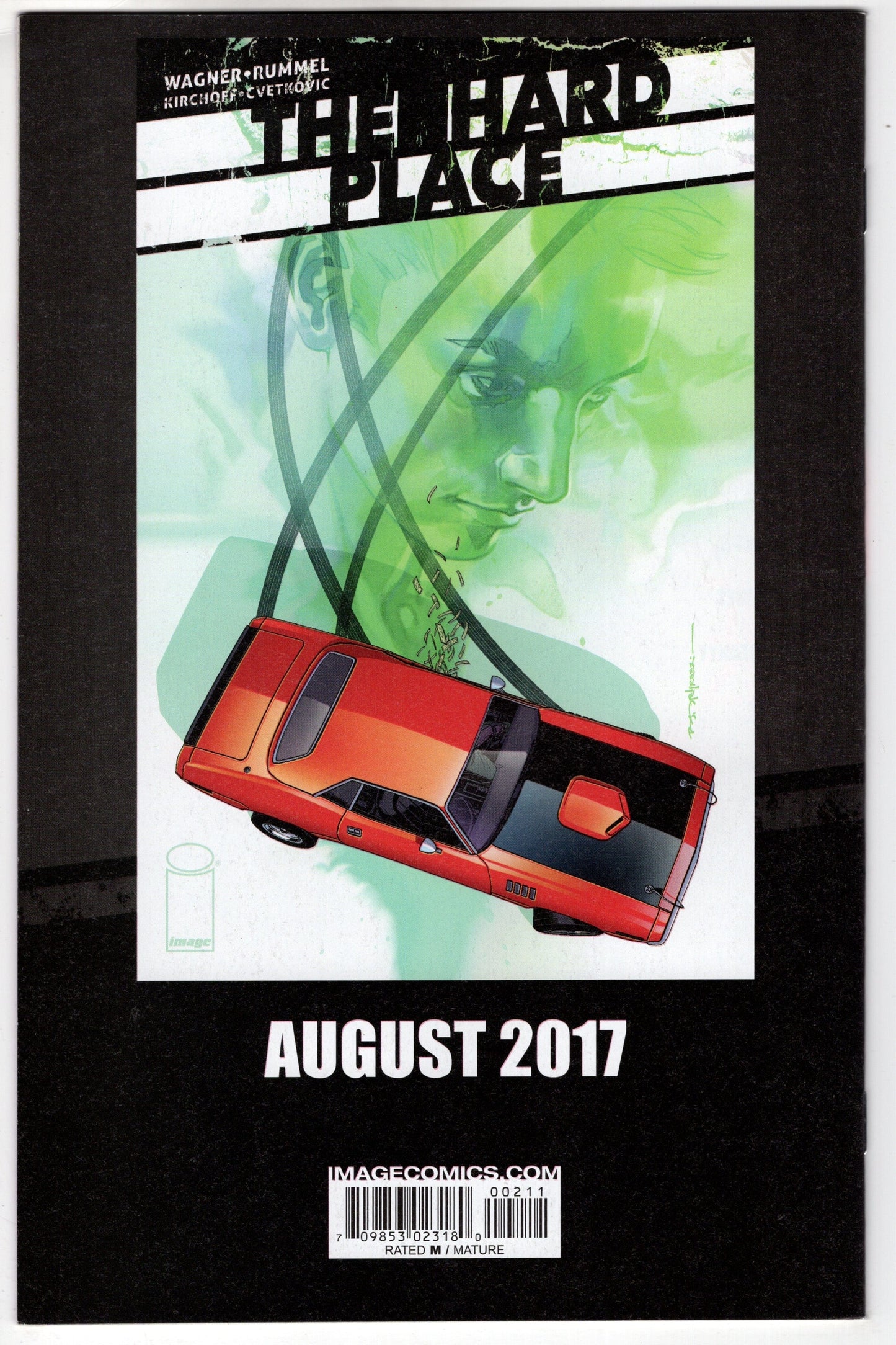 IMAGE COMICS PLASTIC #2 (OF 5) CVR A ROBINSON (MR)