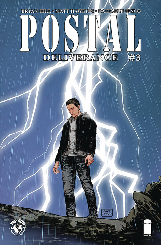 IMAGE COMICS POSTAL DELIVERANCE #3 (MR)
