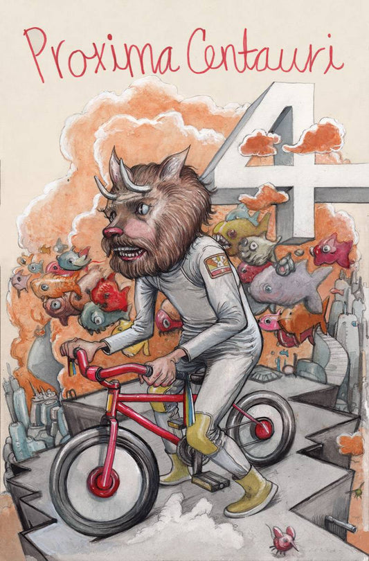 IMAGE COMICS PROXIMA CENTAURI #4 (OF 6)