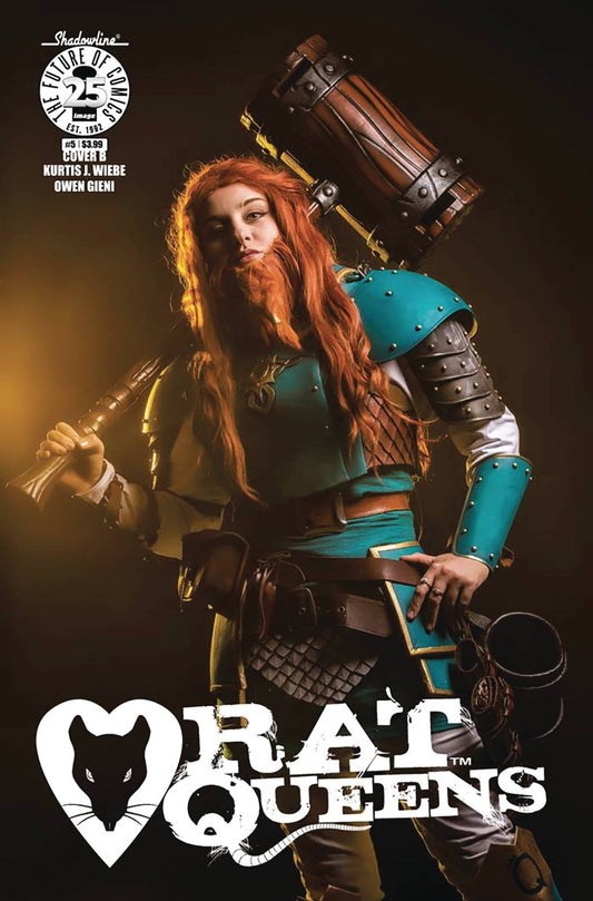 IMAGE COMICS RAT QUEENS #5 CVR B PHOTO (MR)
