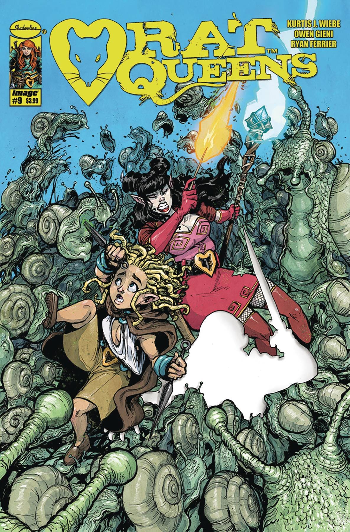 IMAGE COMICS RAT QUEENS #9 CVR A GIENI (MR)